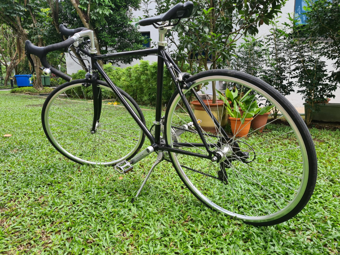 KOLOR Vintage Style Road Bike Sports Equipment Bicycles Parts Bicycles on Carousell