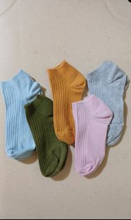 Korean iconic socks bundle