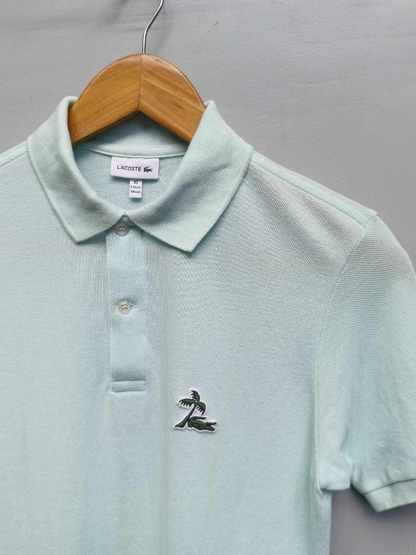 Lacoste best sale palm croc