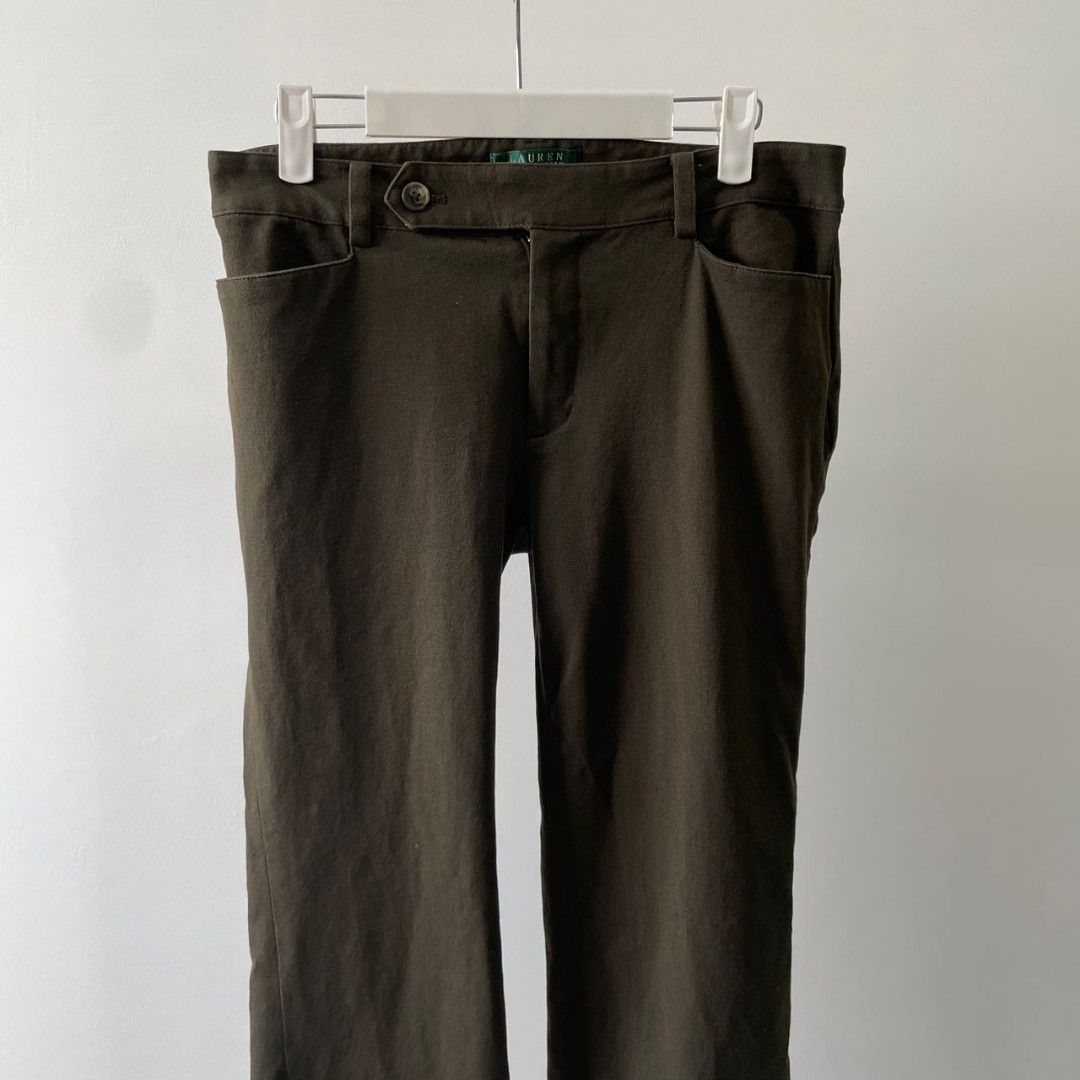 Lauren ralph lauren adelle hot sale pants