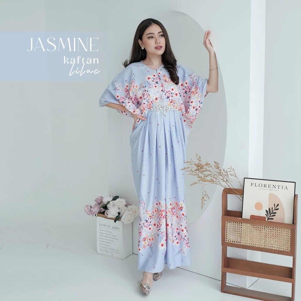Lauzah Kaftan Eid Kaftan Women s Fashion Muslimah Fashion