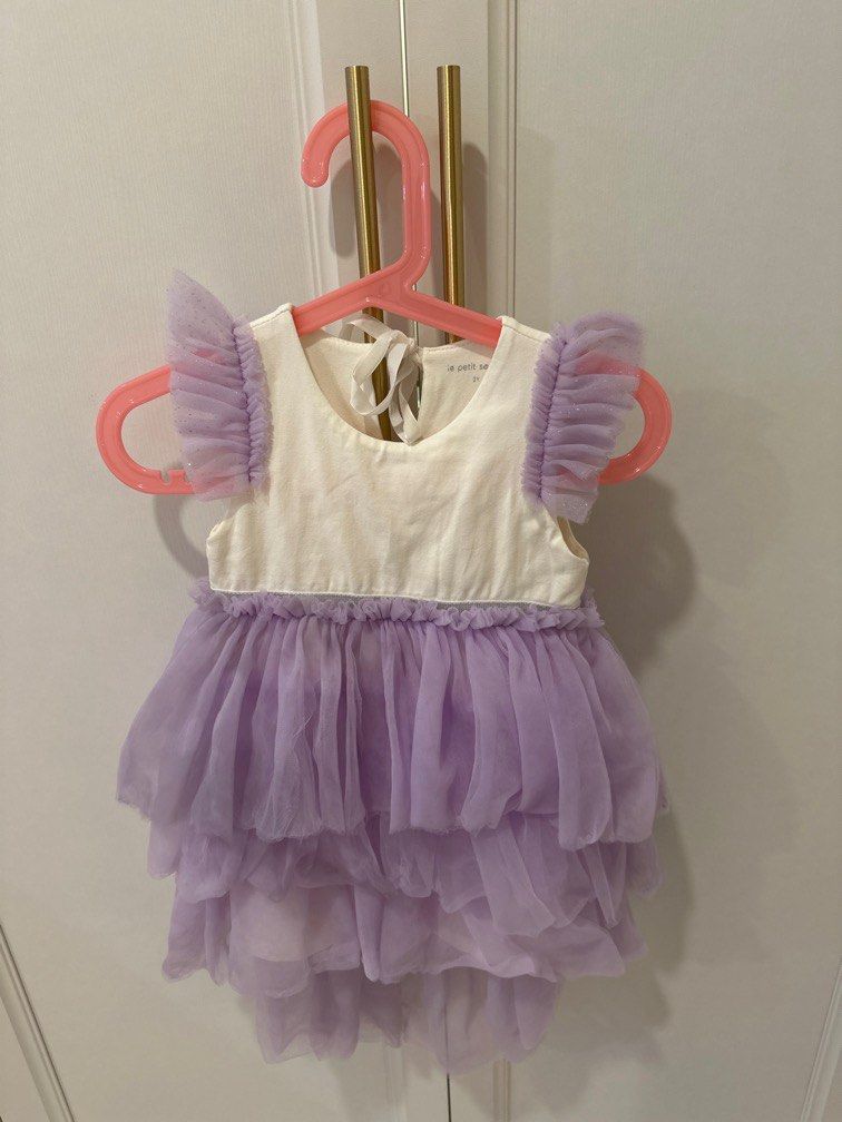 Le Petit Society Party Dress (2Y), Babies & Kids, Babies & Kids