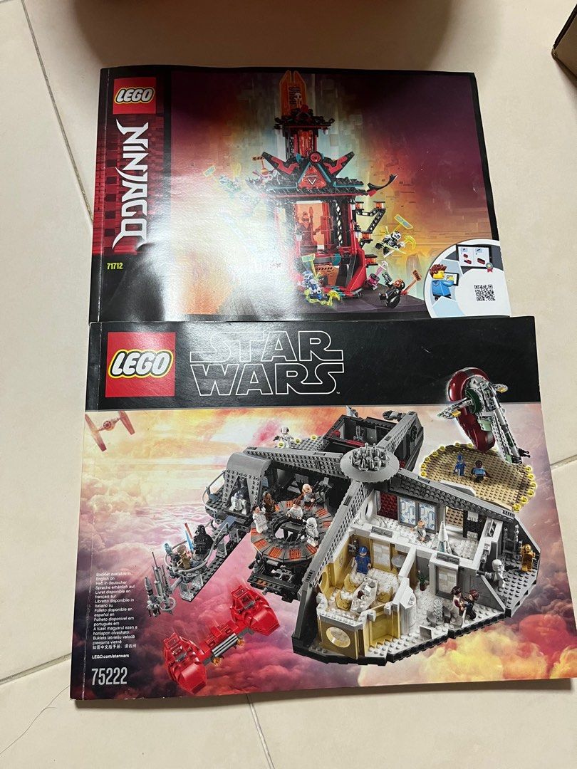 Lego 2025 75222 amazon