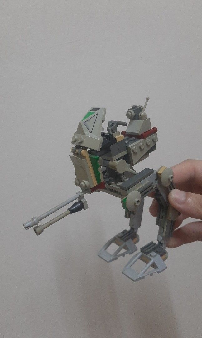 Clone scout store walker instructions