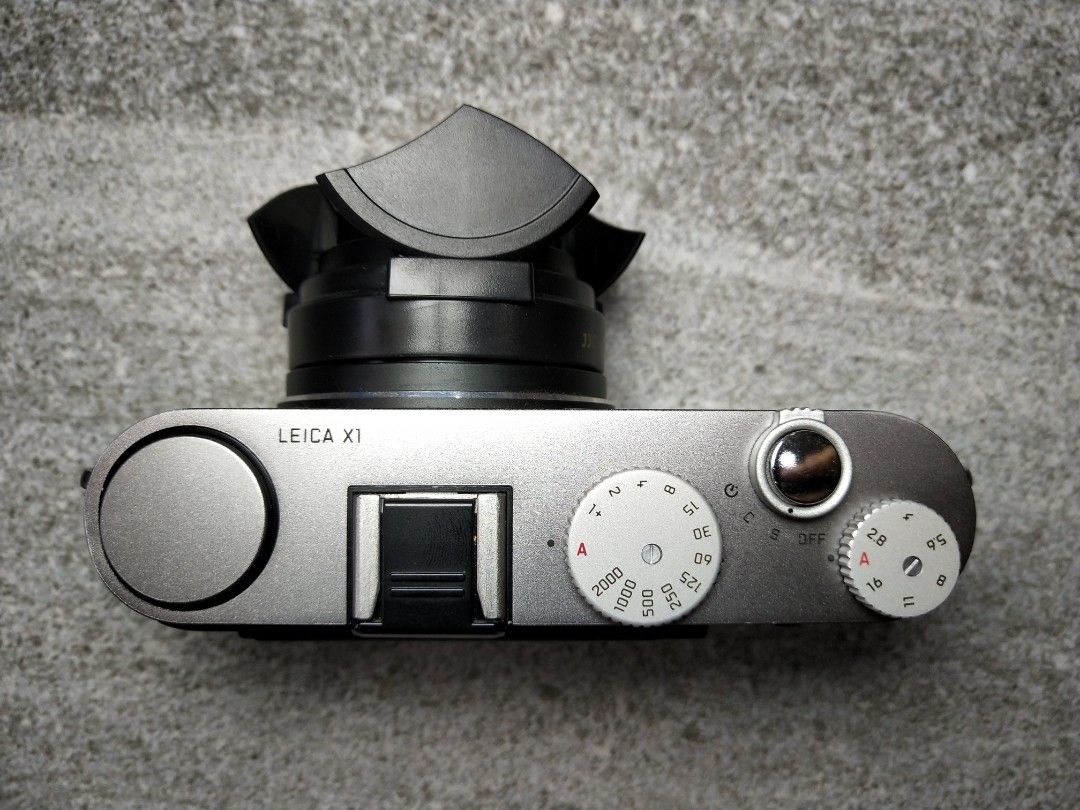 Leica X1 Elmarit 24mm f2.8 ASPH, Photography, Cameras on Carousell