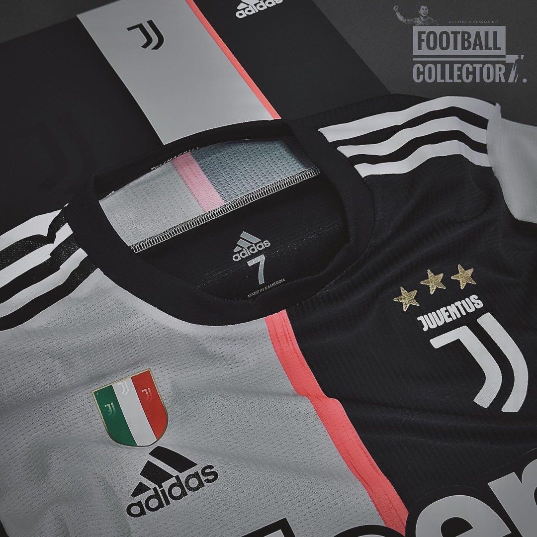 Ronaldo new online jersey 2019