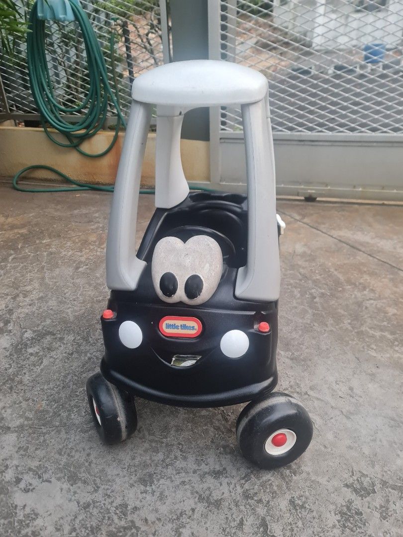 Cozy store coupe wheels