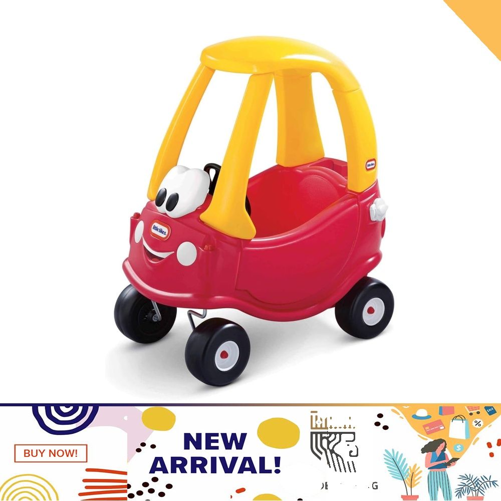 Little tikes cozy coupe 30th anniversary car hot sale
