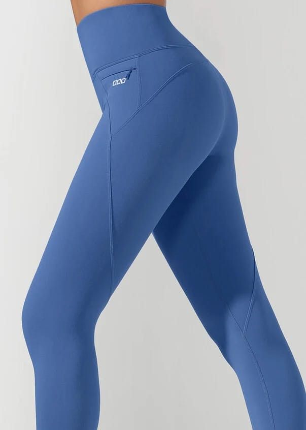 New Amy 7/8 Tight, Blue