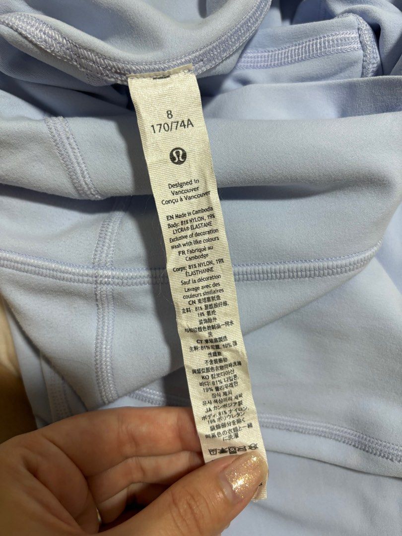 Double lined hotsell leggings