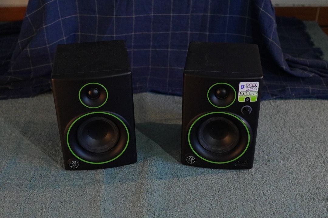 Mackie cr4 bt sales