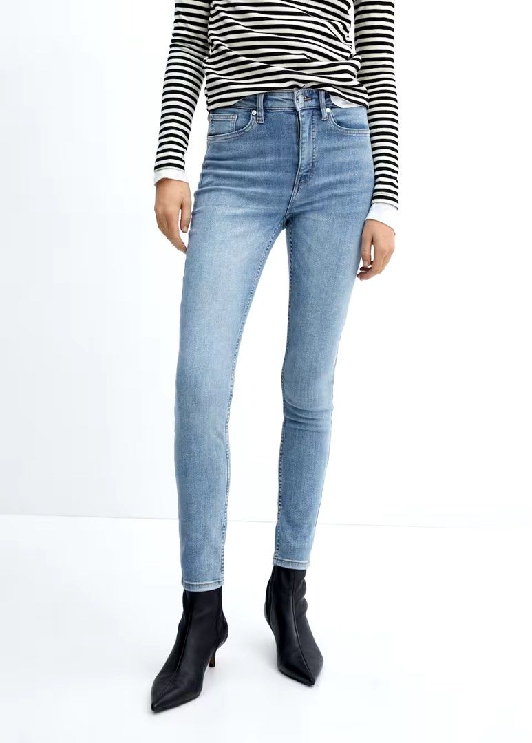 Mango olivia skinny jeans on sale