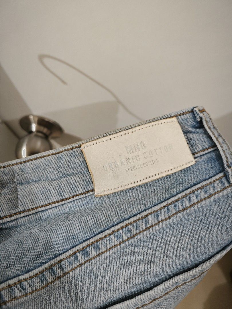 Mango jeans olivia skinny top
