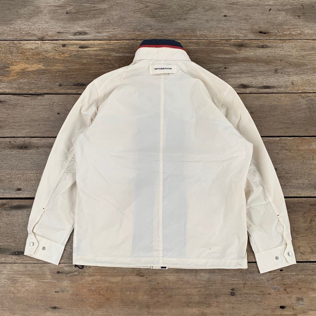 Mcgregor windbreaker 2025