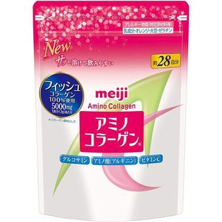 Meiji Amino Collagen Powder