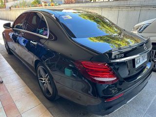 Mercedes-Benz E300 AMG package Auto