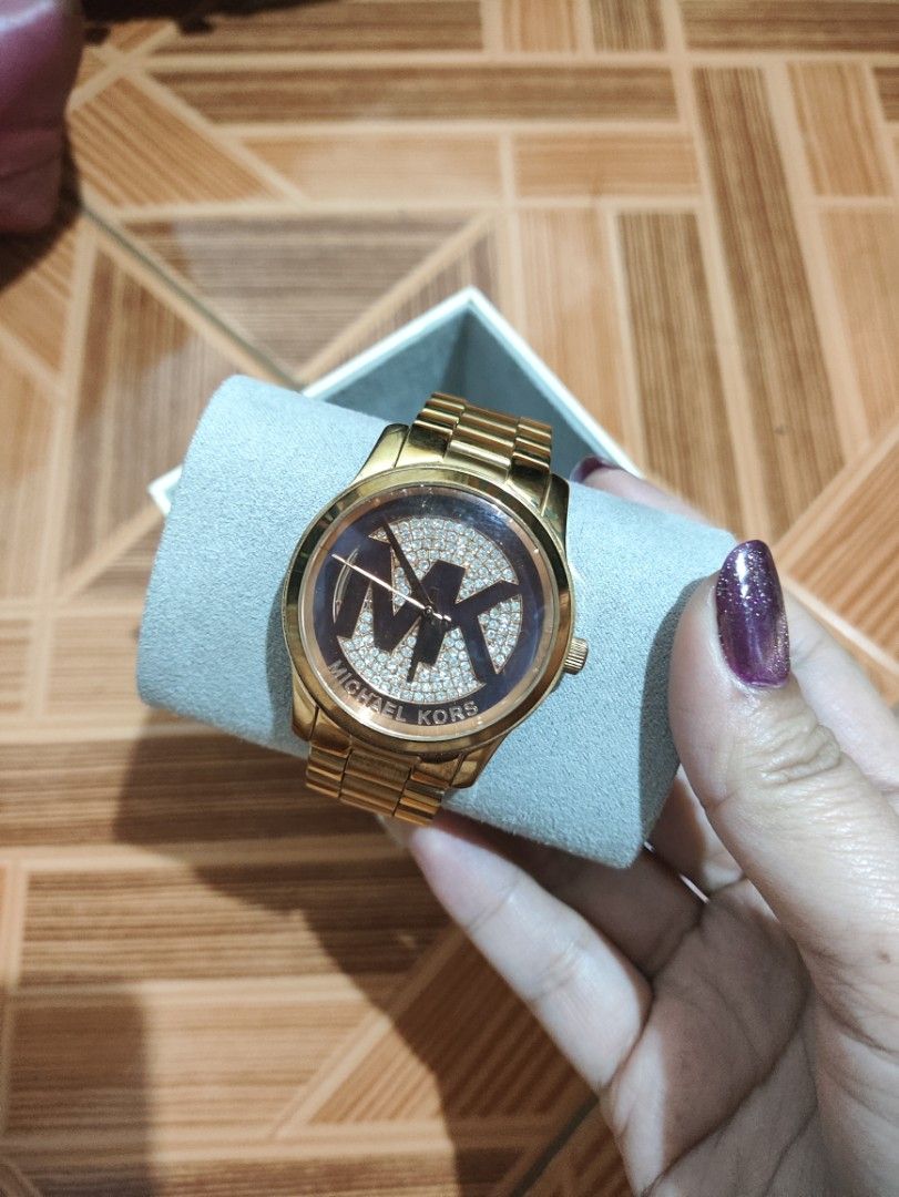 Mk 5853 watch on sale