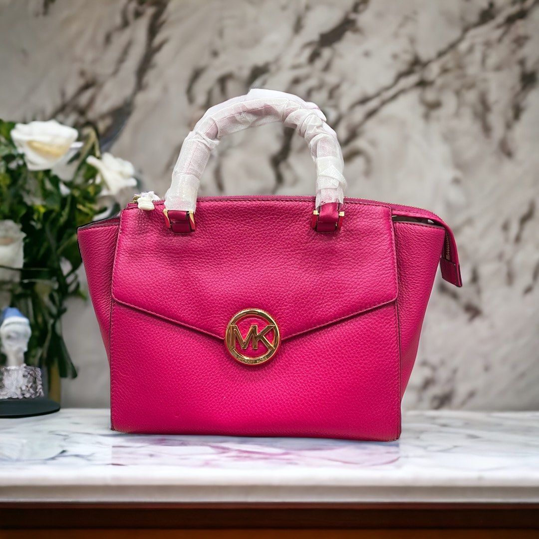 Michael kors outlet lg satchel