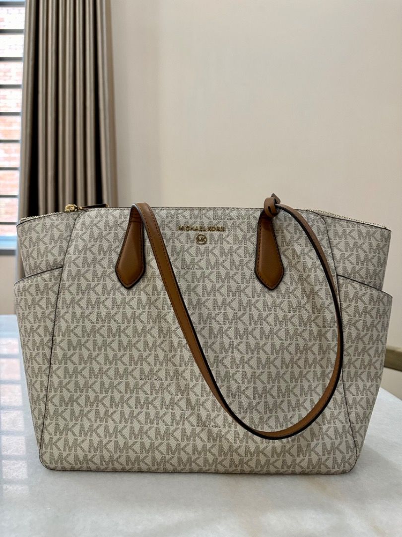 Michael kors md tz tote online