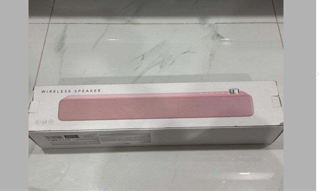 Miniso sales soundbar price