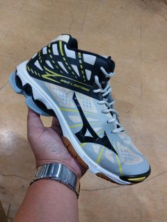 Mizuno wave lightning deals z mid 2015