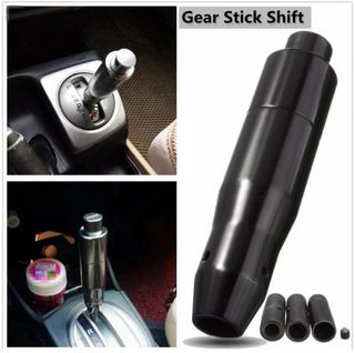 Automatic gear knob with button sale