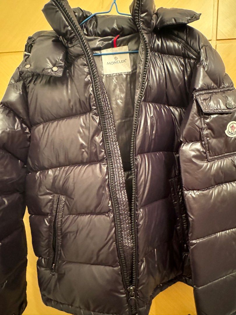 Moncler maya size 2 new arrivals
