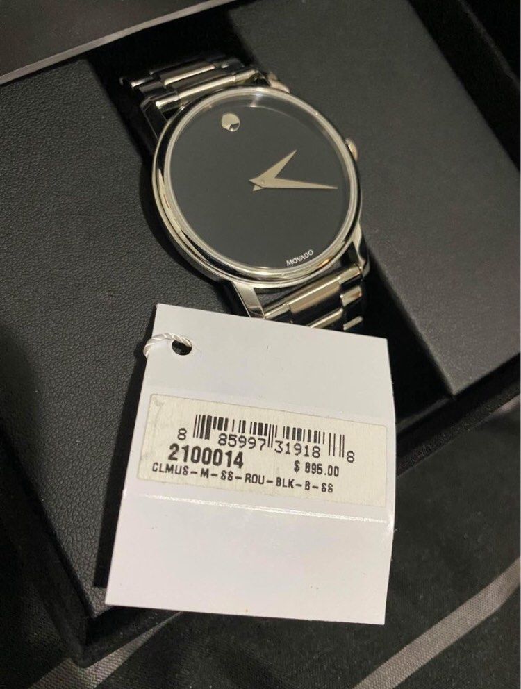 Movado 2100014 sales