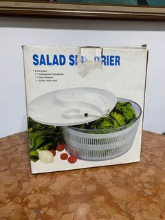 (MOVING OUT SALE) Salad Spinner