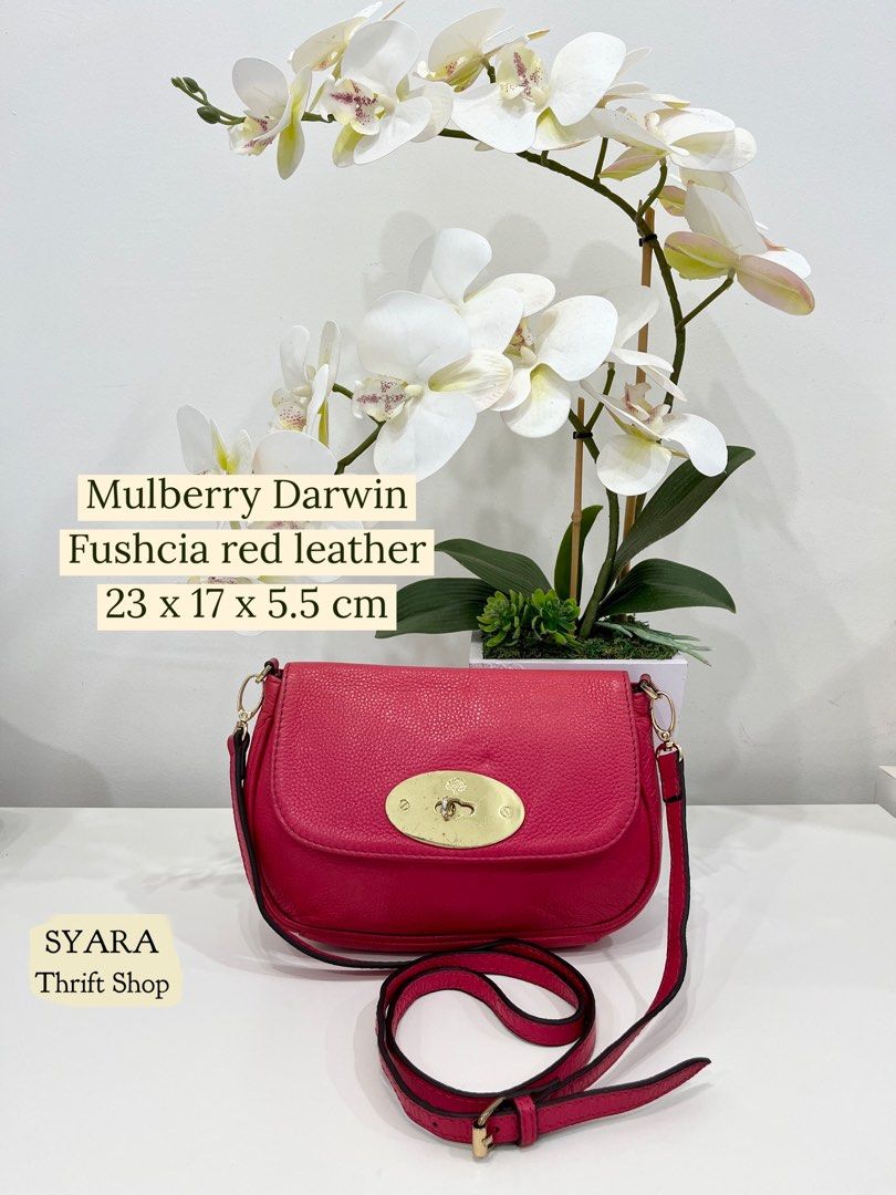 Mulberry Emmy Continental Purse in Chocolate Darwin Leather - SOLD