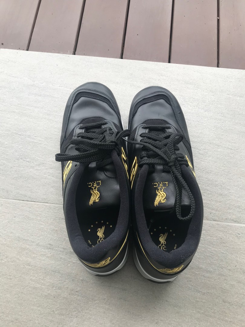 NB X LFC Men s Fashion Footwear Sneakers on Carousell