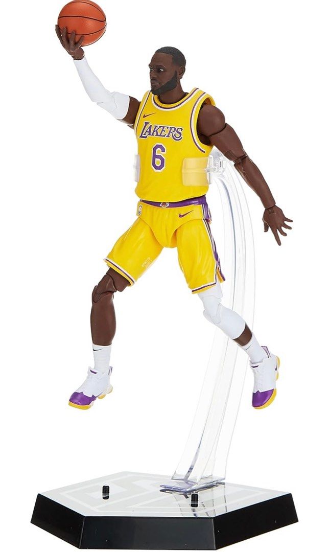 Nba starting lineup Lebron James (Category: Figurines & Statues) located in San Fernando. Submitted by collecatoy (Listing ID 1288589459, Image 3). Description: .