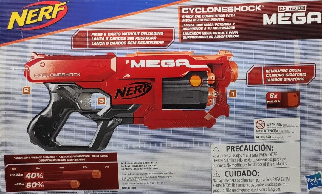 Nerf a9353 clearance