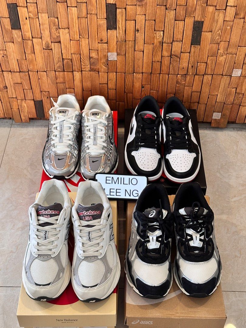 Asics sneakers jordan cheap