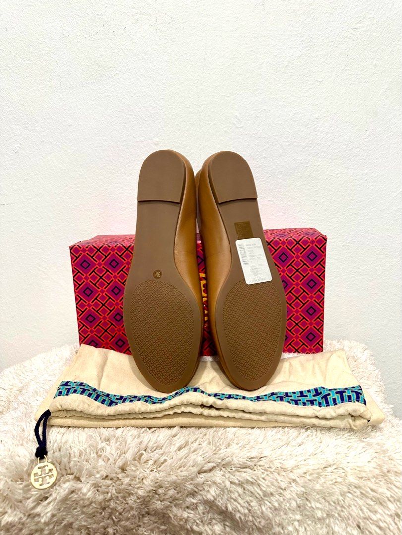 Tory burch melinda ballet hot sale flat