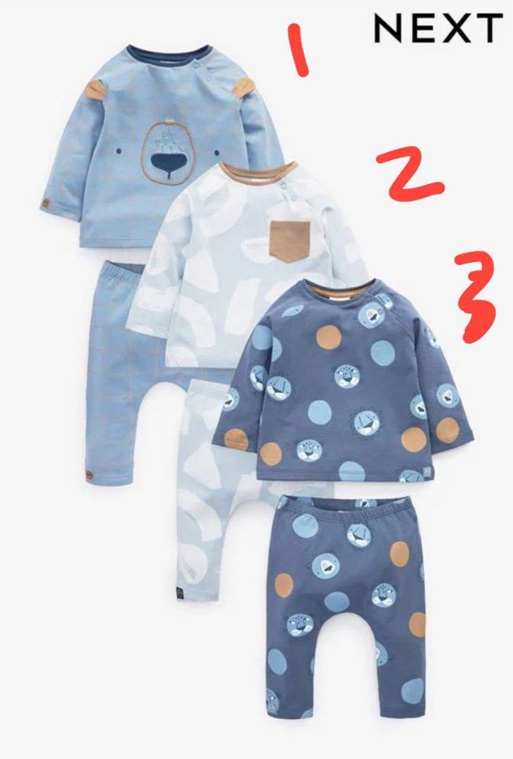 Pyjama next online baby