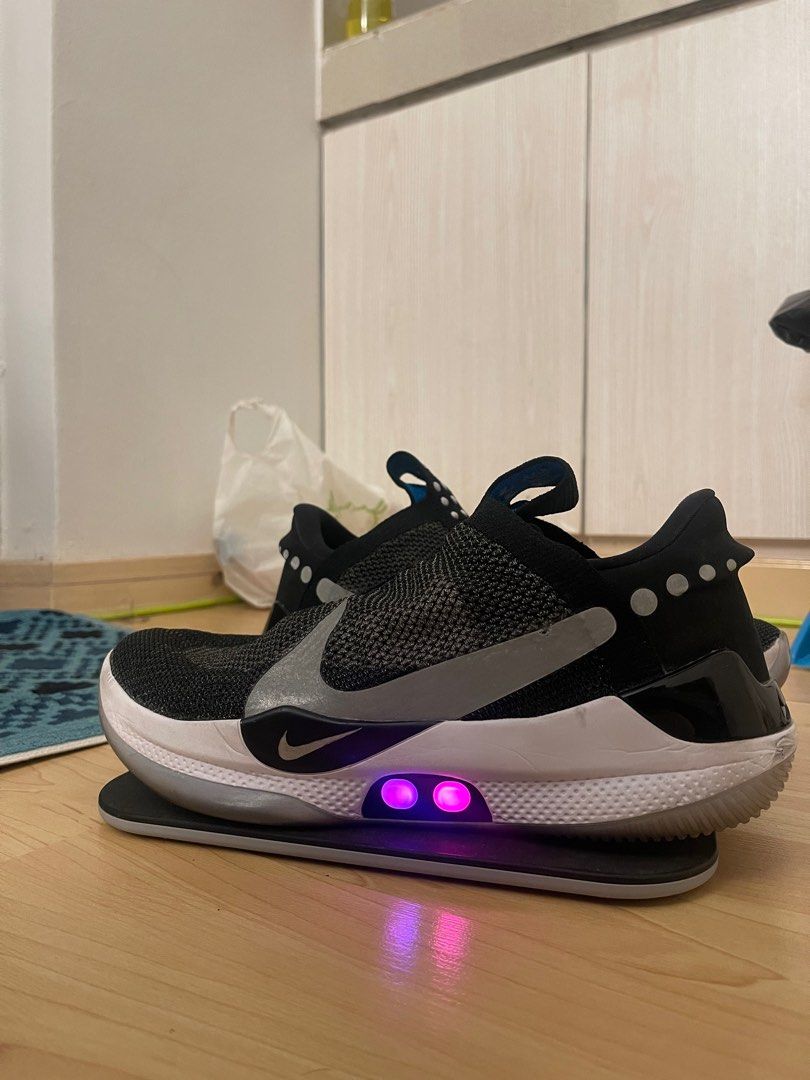 Nike adapt bb stores hot sale