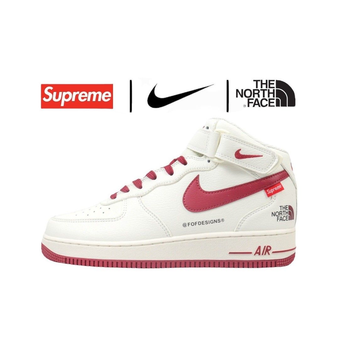 The north clearance face nike