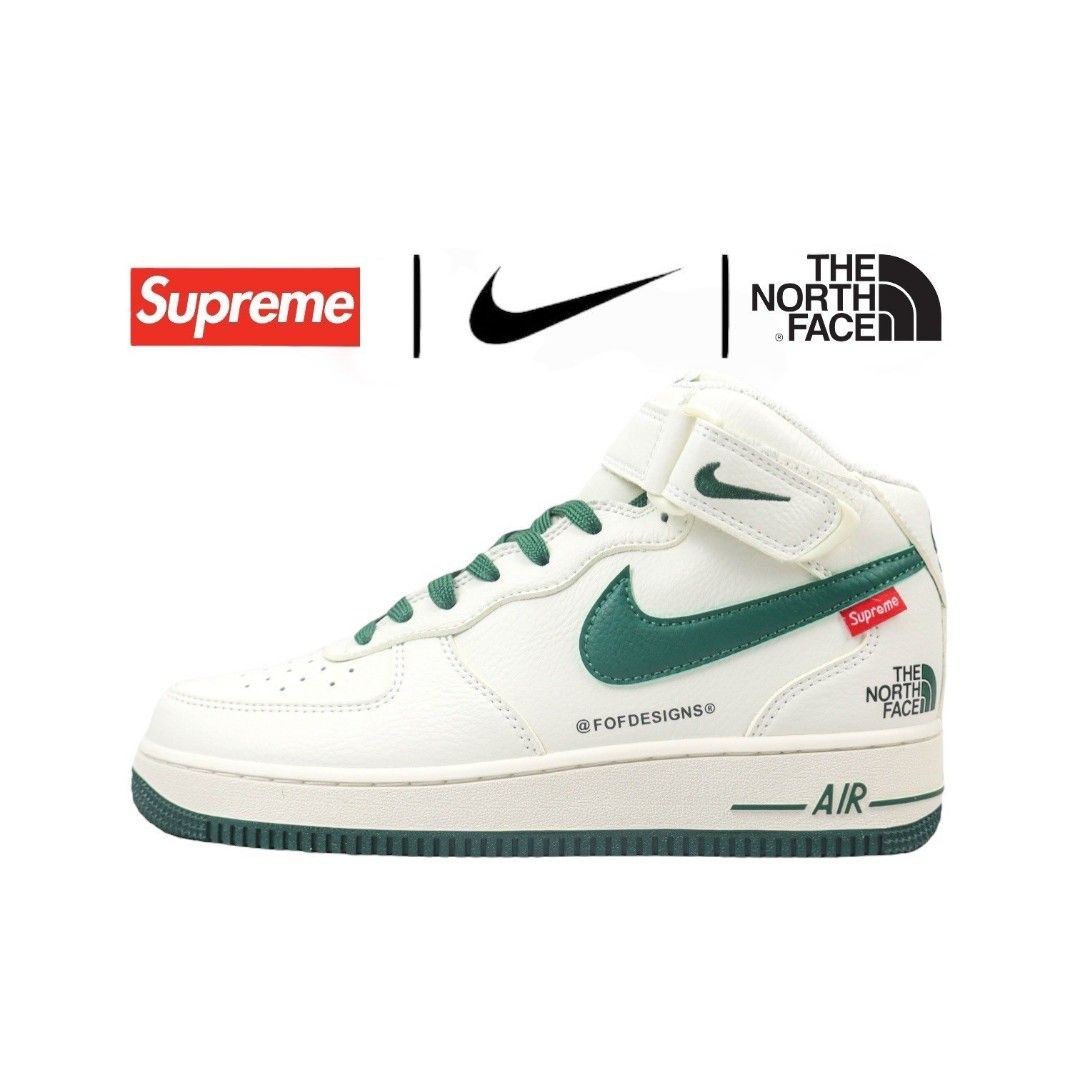 The north hotsell face x nike