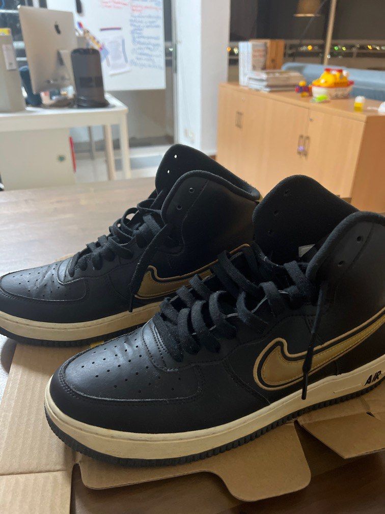 Nike air force 1 high 07 lv8 nba on sale