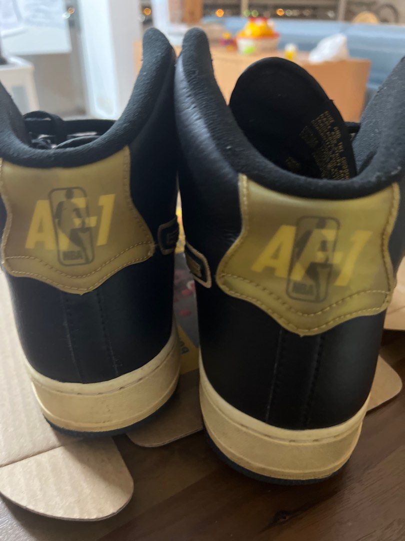 Air force 1 clearance nba 2018