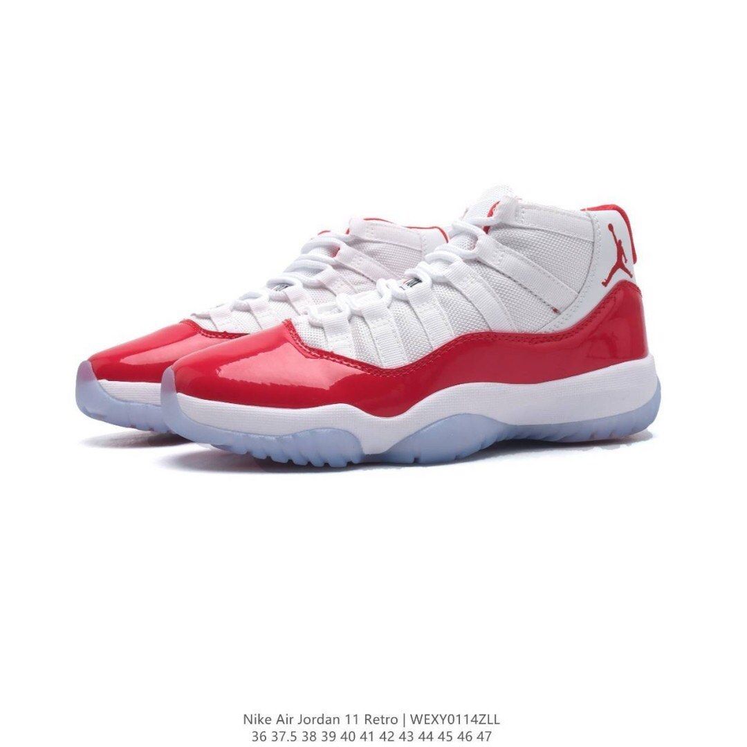 Nike Air Jordan 11 Retro Men s and women s basketball shoes EU Size 36 37.5 38 39 40 41 42 43 44 45 46 47