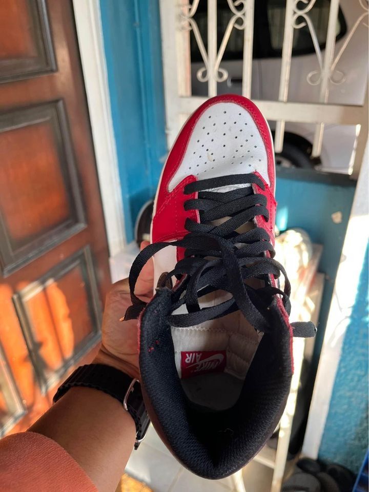 Nike Air Jordan 1 Hugh OG Men #39 s Fashion Footwear Sneakers on Carousell
