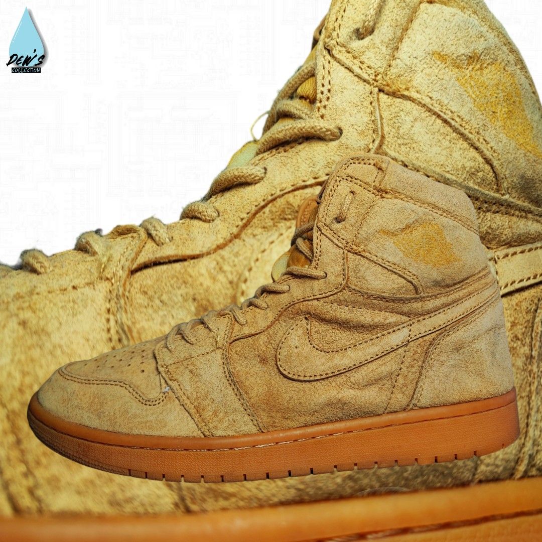 Air jordan 1 high wheat clearance