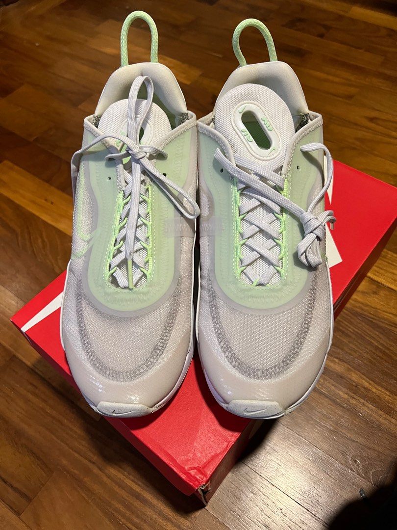 air max 2090 vast grey