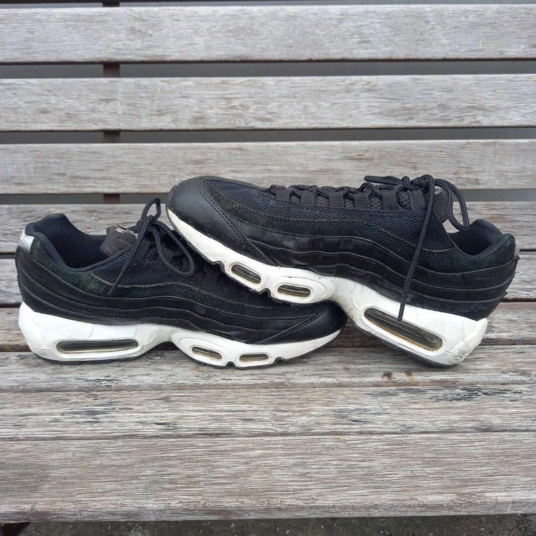 Sneaker Air Max Bw 2017 Nike Air Max 95 BW Rebel Skull 2017