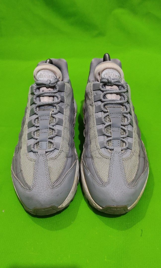 Nike Air Max 95 Gray Made In Indonesia