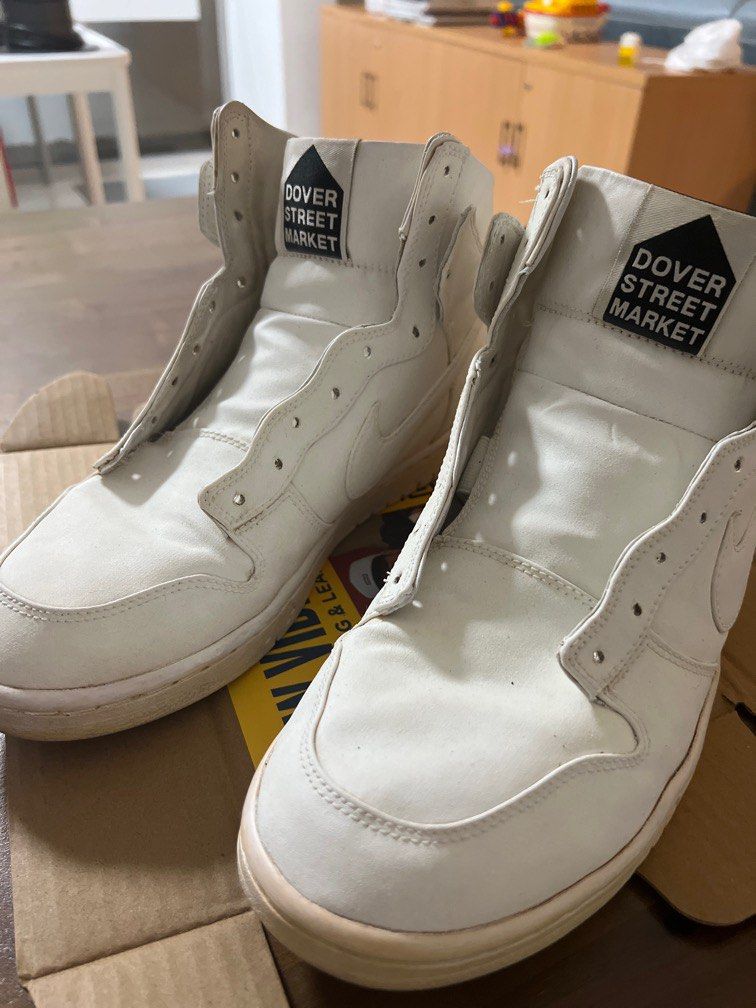Dover street market nike off white outlet