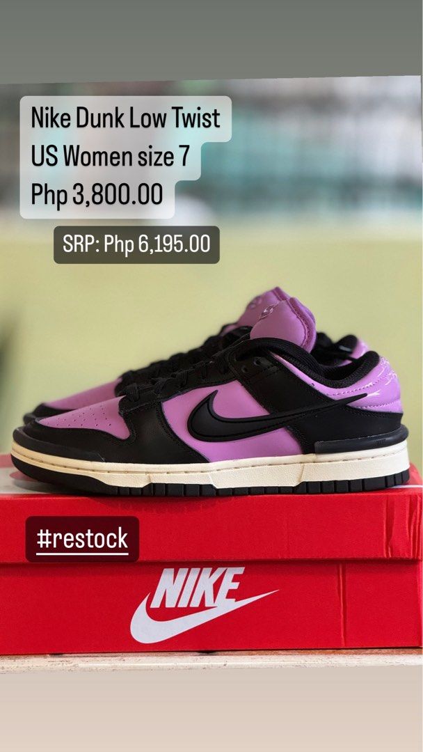 Us women deals size 7