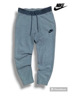 Nike Jogger Sweatpants Gray